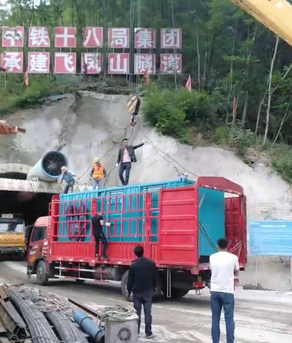 北票发电机组维修后输出功率降低是什么问题