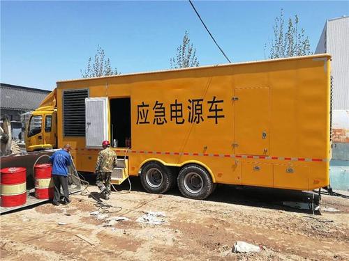 北票发电车租赁-教您挑选发电机哪些技巧可以掌握使用