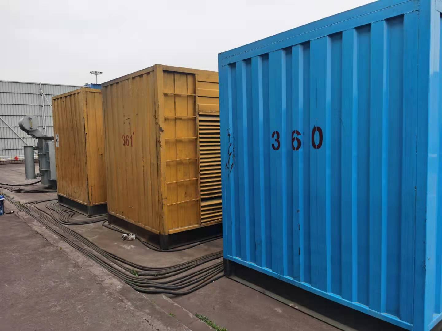 北票租赁发电车-不同发电机组的性能如何？