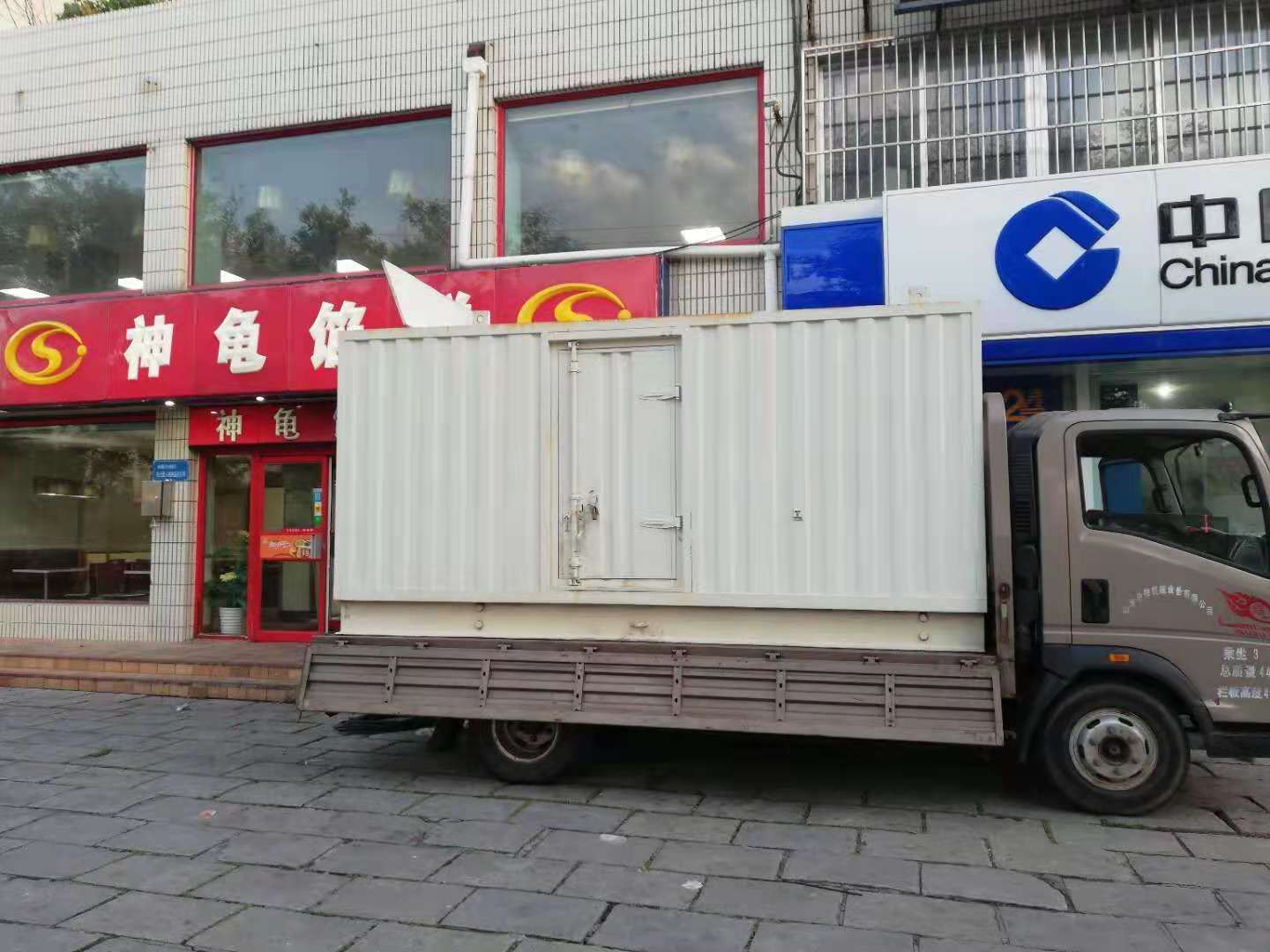 北票出租发电机-柴油发电机组错误的启动方式
