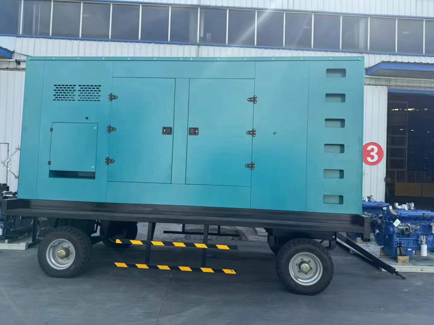 北票发电机租赁提高发电机性能的具体措施有哪些？