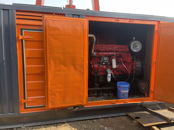 北票哪些因素会影响 200KW 柴油发电机的燃油消耗率？