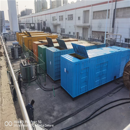 北票400KW 柴油发电机组的更佳负载率是多少？