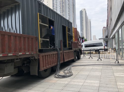 北票柴油发电机空气滤清器在不同季节的更换周期是否有差异？